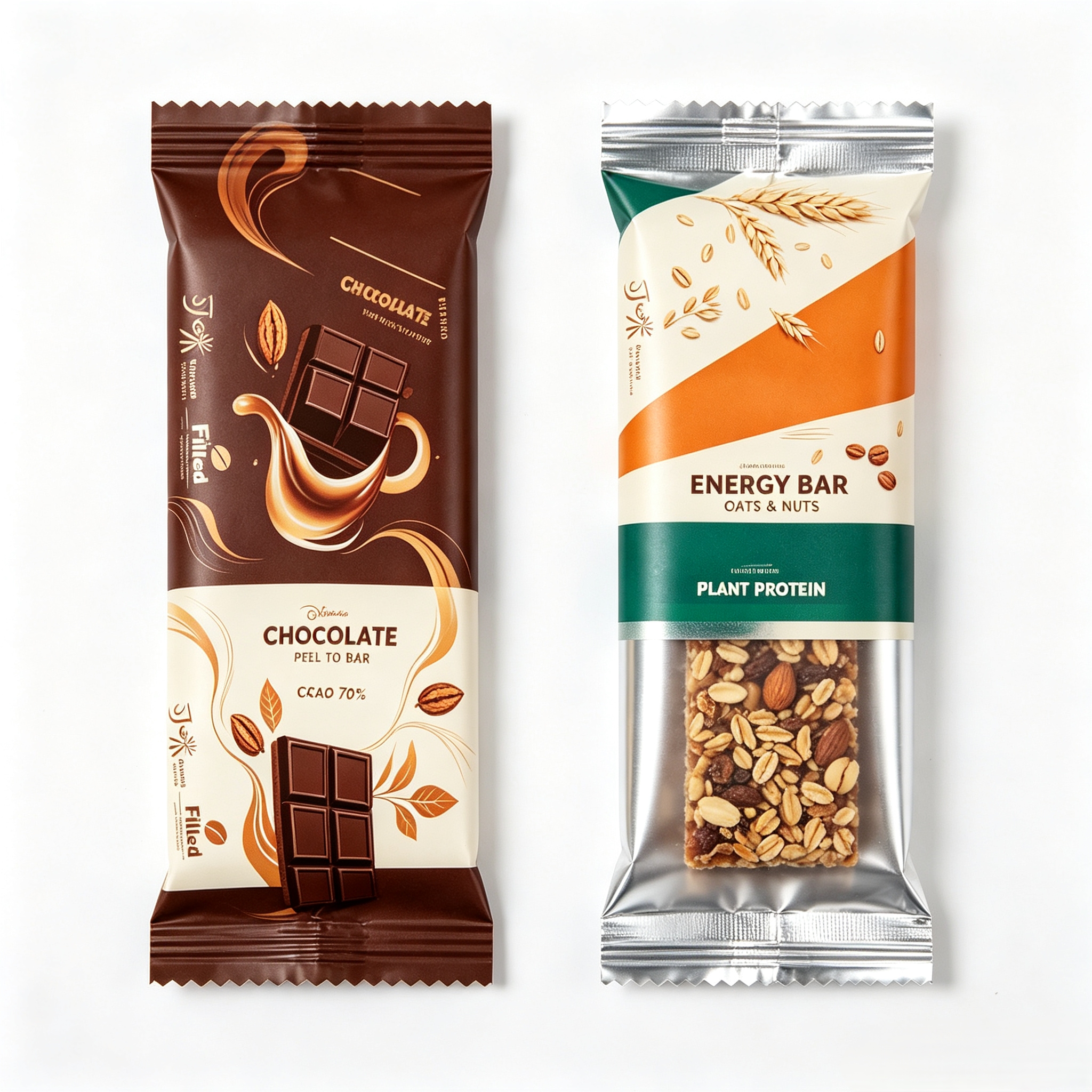 Why confectionery brands choose cold seal packaging