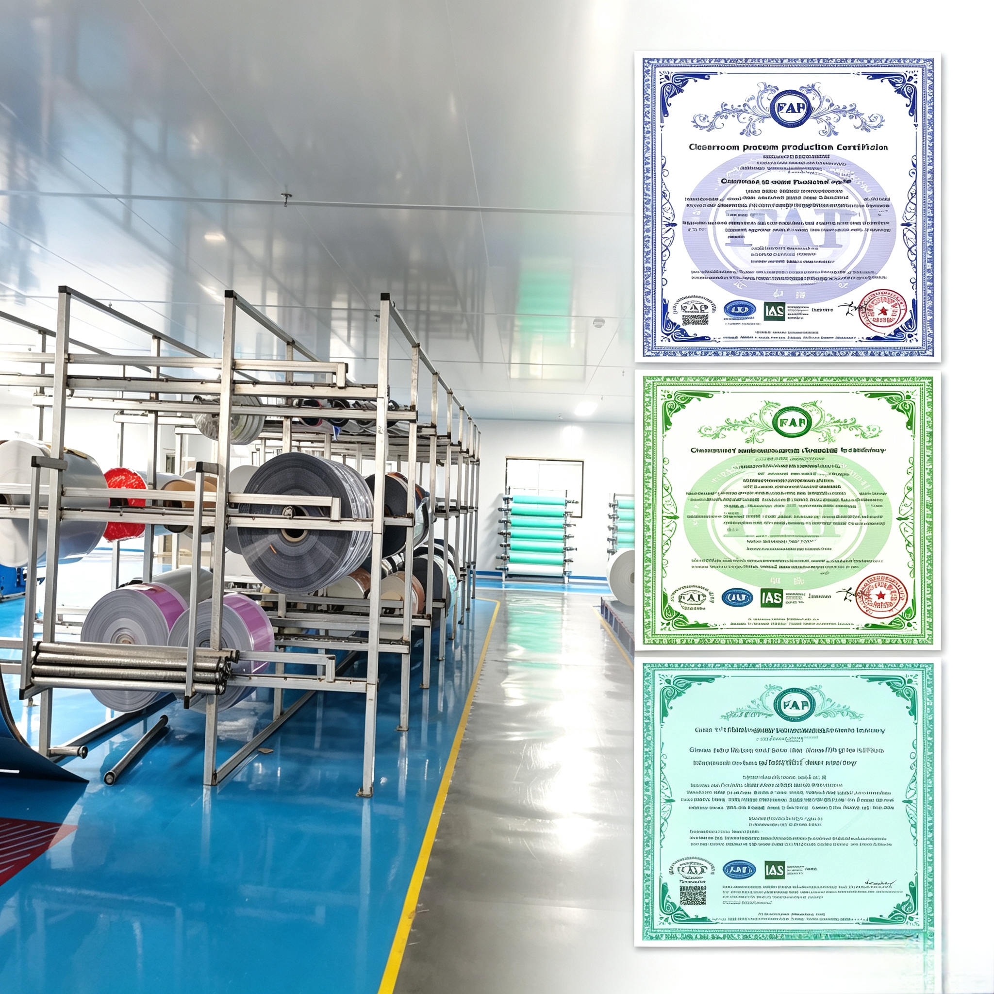 Food contact safety compliance