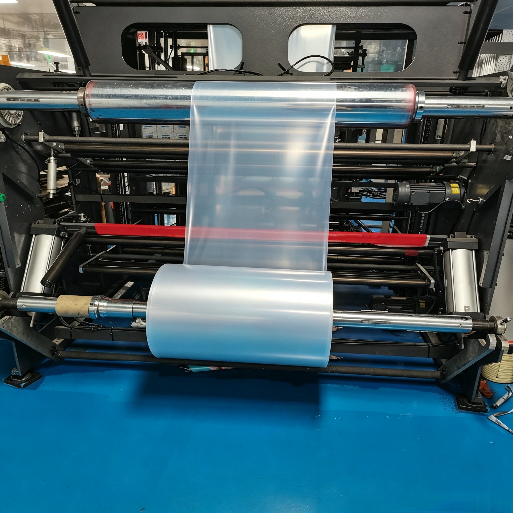 Mono-material machinery processing guide