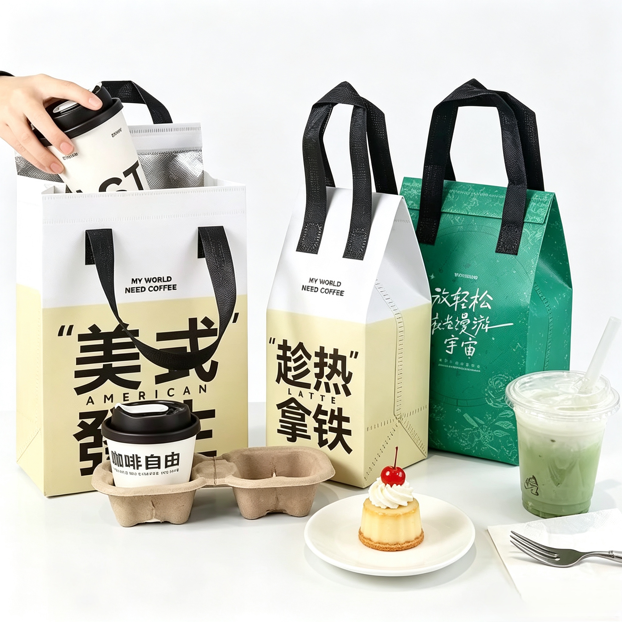 Non-Woven Fabric Bag