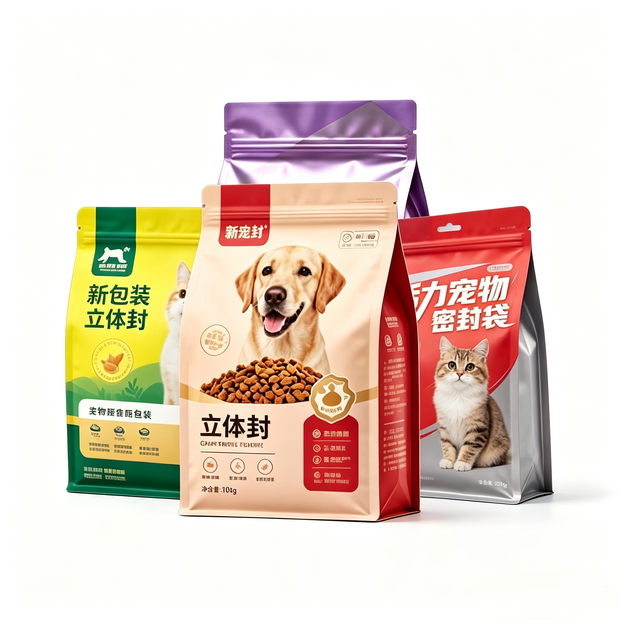 Nylon PA packaging applications