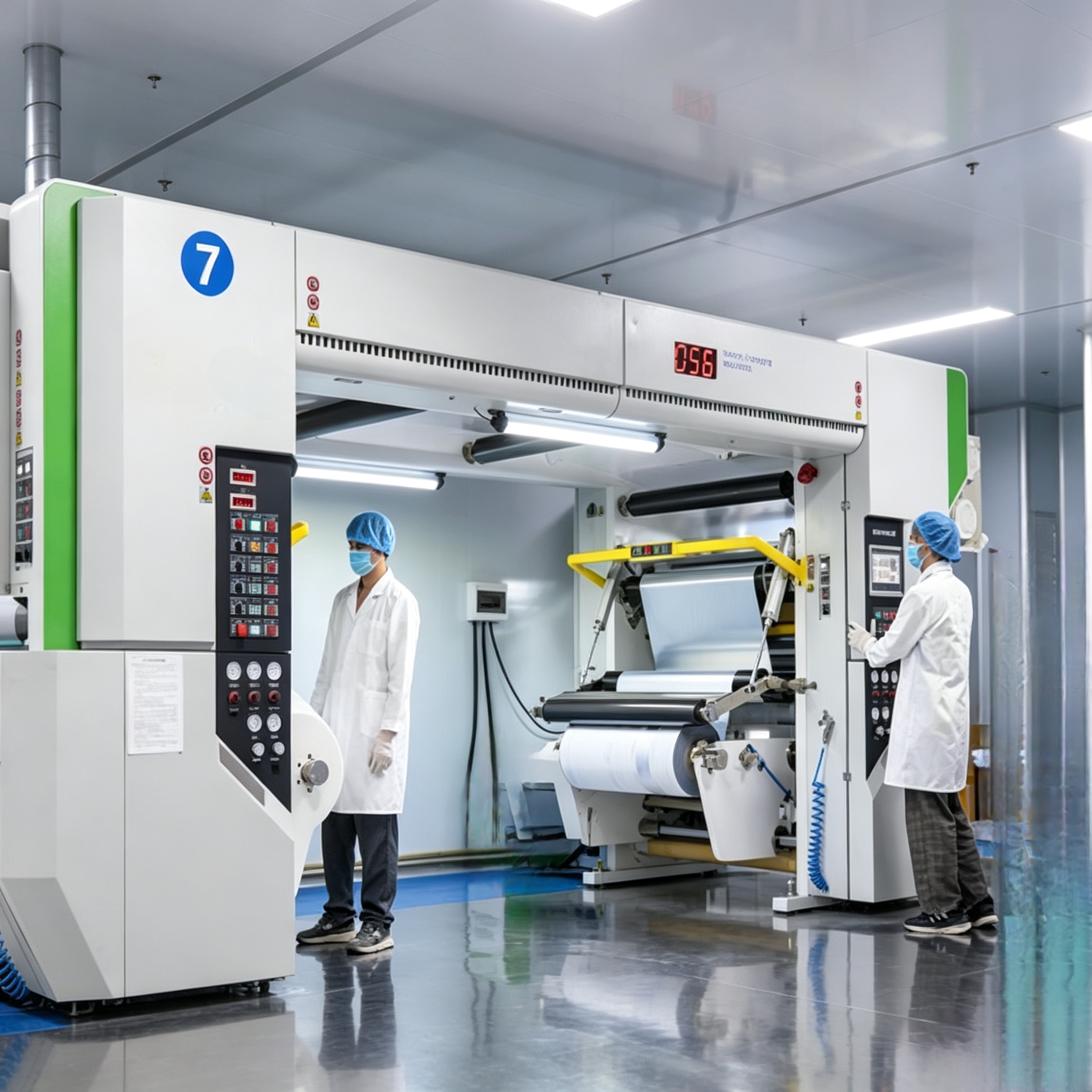 Solvent-free lamination process